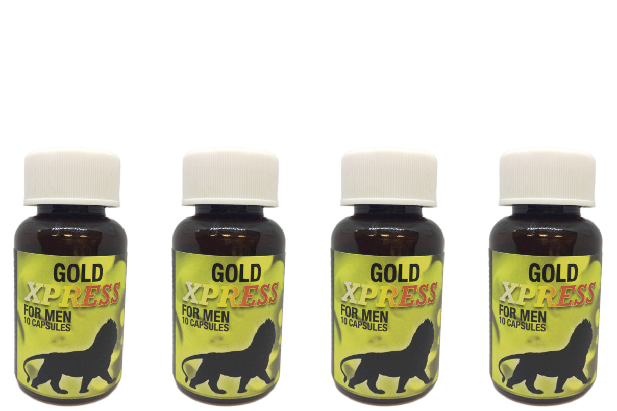 Gold Xpress Discounted Price! (BUY 3 get 1 FREE)