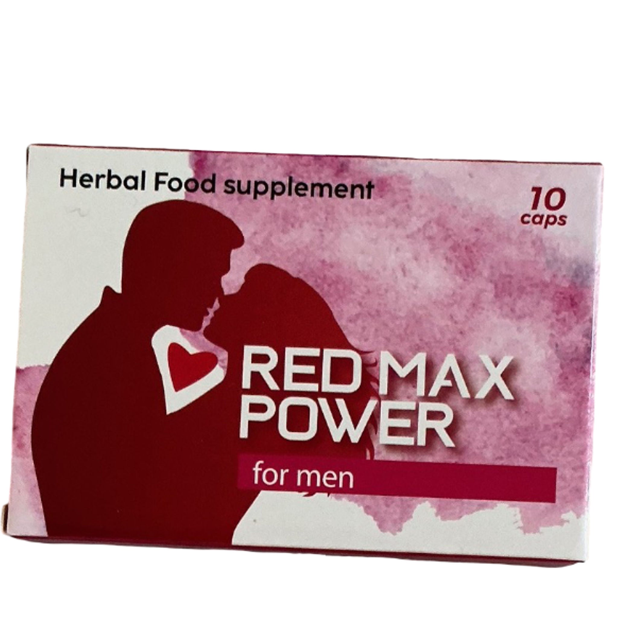 Red Max Life Red Max Power – Raj Nutrition
