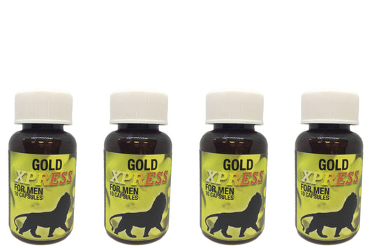 Gold Xpress Discounted Price! (BUY 3 get 1 FREE)